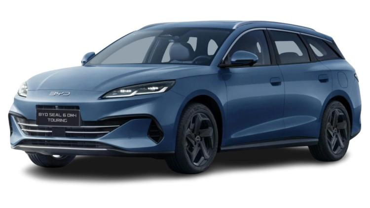 SEAL 6 TOURING Image